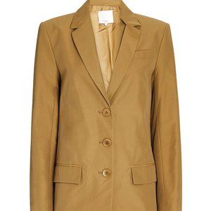 NWT Tibi Tan Blazer Size 0